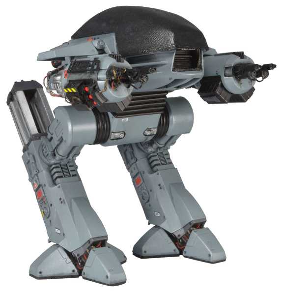NECA RoboCop ED-209 25 cm Actionfigur mit Sound