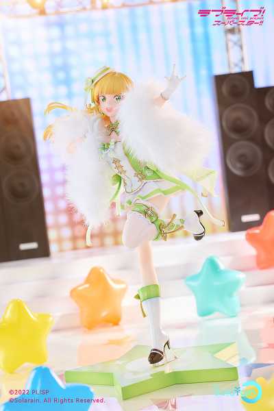 VORBESTELLUNG ! Love Live! Superstar!! 1/7 Sumire Heanna 25 cm PVC Statue Baikakimu Version