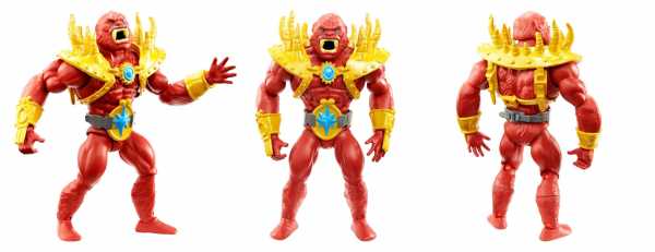 Masters of the Universe Origins 2021 Lords of Power Beast Man Actionfigur
