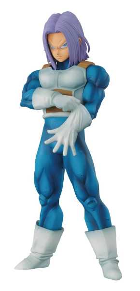 DRAGON BALL Z RESOLUTION OF SOLDIERS V5 TRUNKS FIGUR