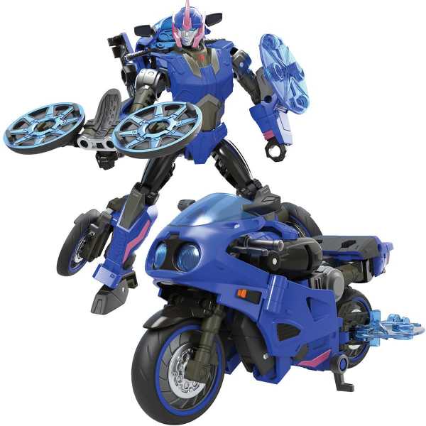 VORBESTELLUNG ! Transformers Generations Legacy Deluxe Prime Arcee Actionfigur