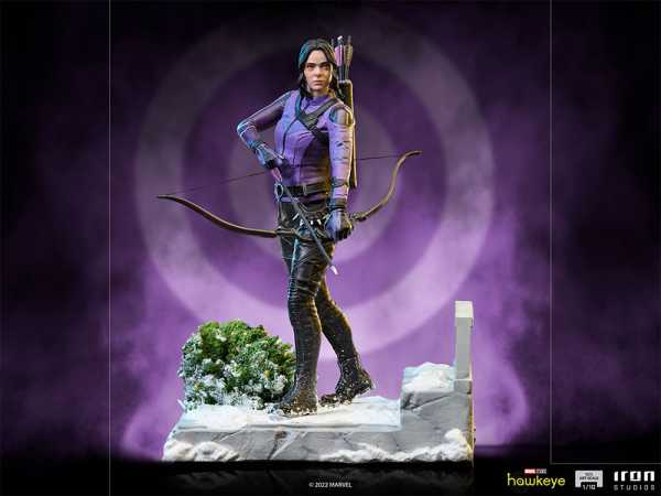 VORBESTELLUNG ! Hawkeye Series 1/10 Kate Bishop BDS Art Scale Statue