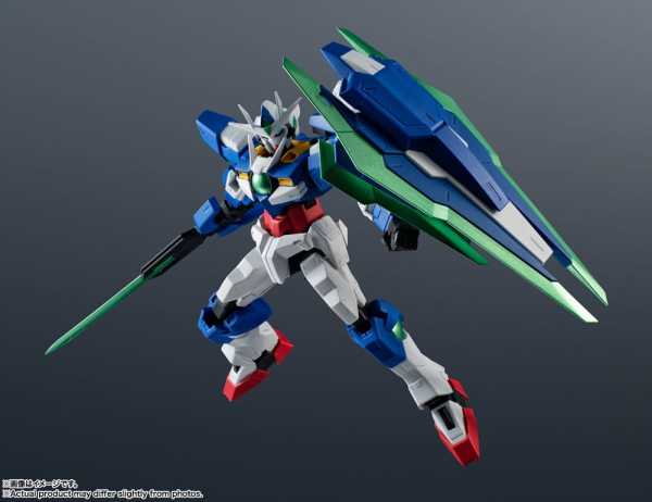 Mobile Suit Gundam 00 Gundam Universe GNT-0000 00 Qaun(t) 15 cm Actionfigur