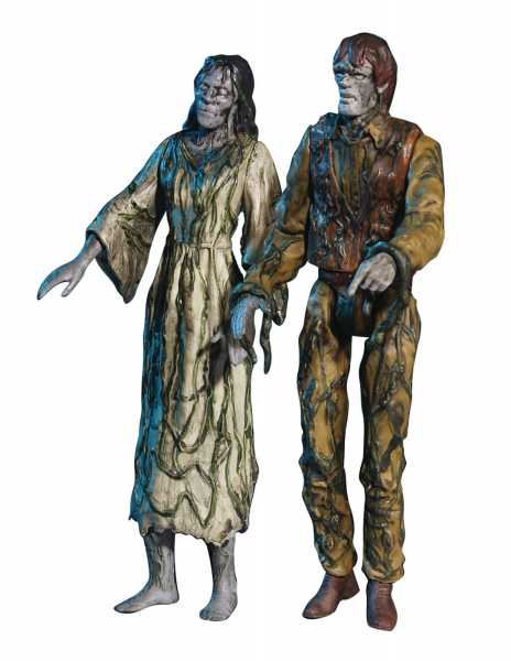 CREEPSHOW SOMETHING TO TIDE YOU OVER 10 cm RETRO 2-PACK ACTIONFIGUREN