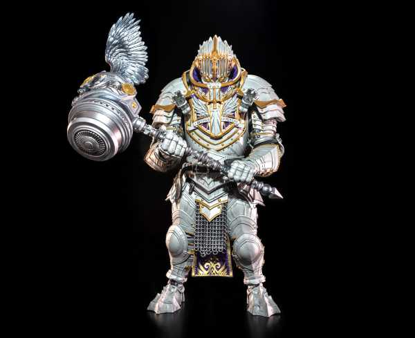 VORBESTELLUNG ! Mythic Legions Necronominus Order of Eathyron Sir Ucczajk (Ogre Scale) Actionfigur