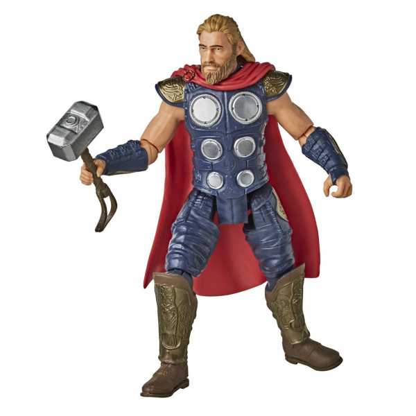 VORBESTELLUNG ! Marvel Avengers Gamerverse Wave 1 6 Inch Thor Actionfigur