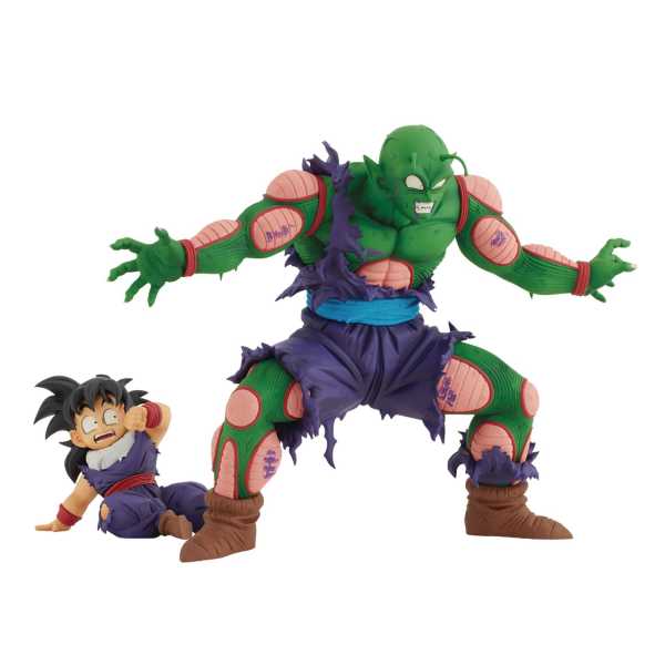 VORBESTELLUNG ! Dragon Ball Z Masterlise Piccolo and Son Gohan Vs Omnibus Amazing Ichiban Figur