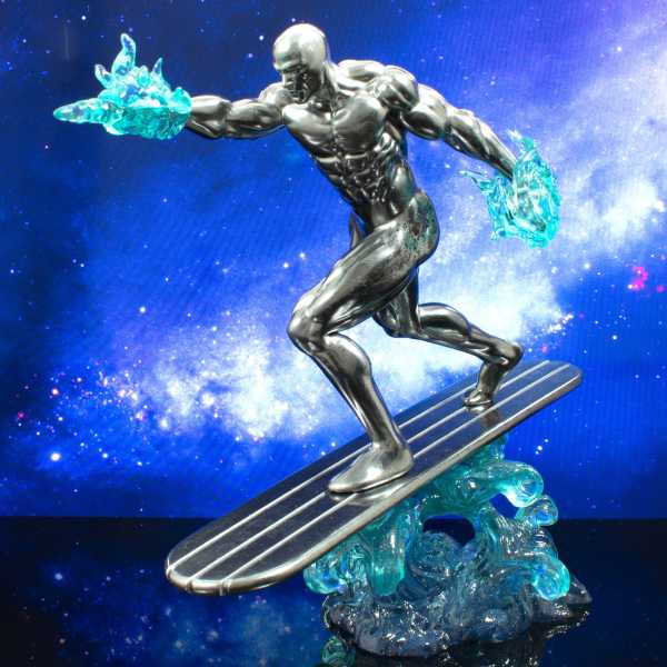 VORBESTELLUNG ! Marvel Comic Gallery Silver Surfer Statue