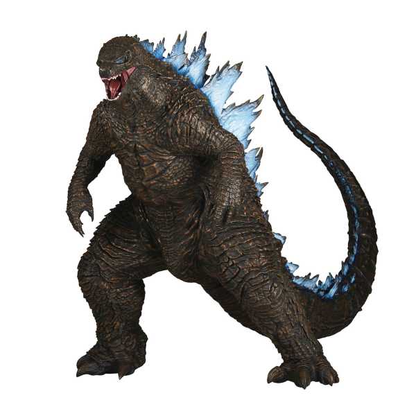 VORBESTELLUNG ! Godzilla x Kong: The New Empire Monsters Roar Attack Godzilla Figur