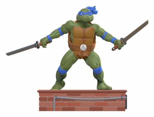 Teenage Mutant Ninja Turtles 1/8 Leonardo PVC Statue