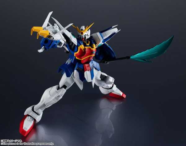 Mobile Suit Gundam Wing Gundam Universe XXXG-01S Shenlong Gundam Actionfigur