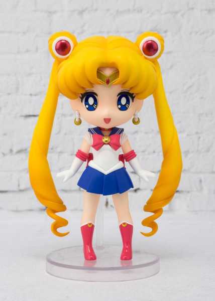 Sailor Moon Figuarts mini Sailor Moon 9 cm Actionfigur