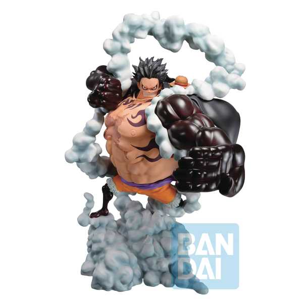 ONE PIECE WANO COUNTRY 3RD ACT MONKEY D LUFFY ICHIBAN FIGUR