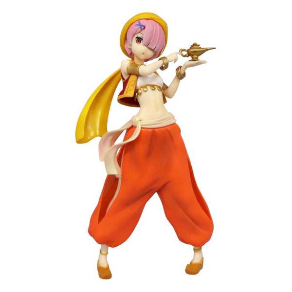 Re:ZERO SSS Ram in Arabian Nights / Another Color Version 21 cm PVC Statue