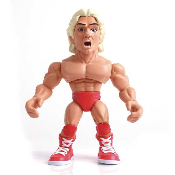 LOYAL SUBJECTS WWE WAVE 2 RIC FLAIR ACTION VINYL ACTIONFIGUR