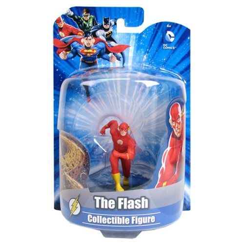 The Flash 10cm PVC Figur