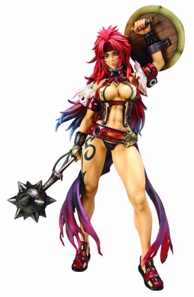 QUEENS BLADE RISTY EX MODEL LIMITED PVC FIGUR