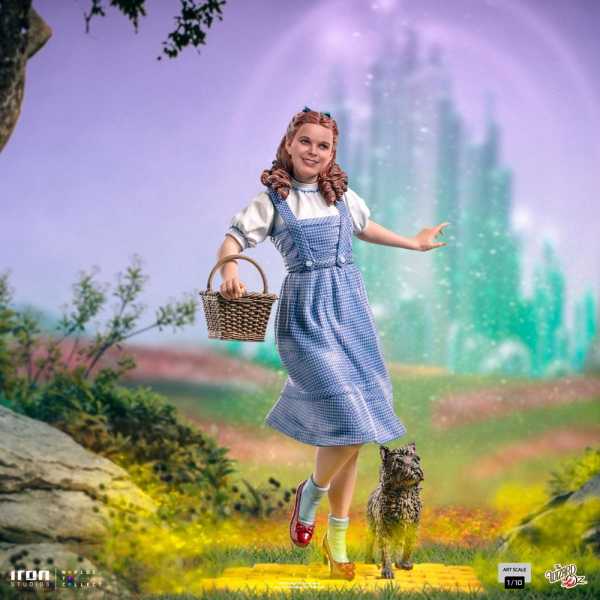 Der Zauberer von Oz (The Wizard of Oz) 1/10 Dorothy 19 cm Art Scale Statue