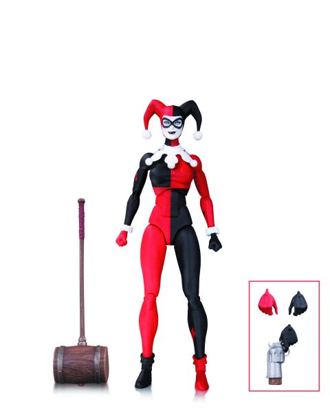 DC ICONS HARLEY QUINN ACTIONFIGUR