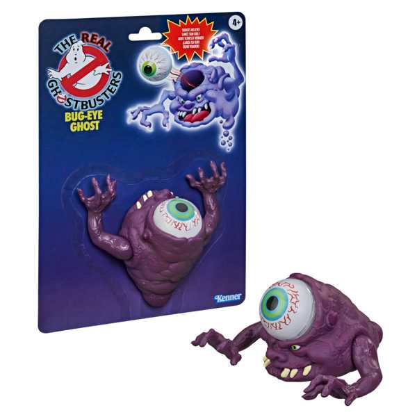 Kenner Classics The Real Ghostbusters Bug-Eye Ghost Actionfigur