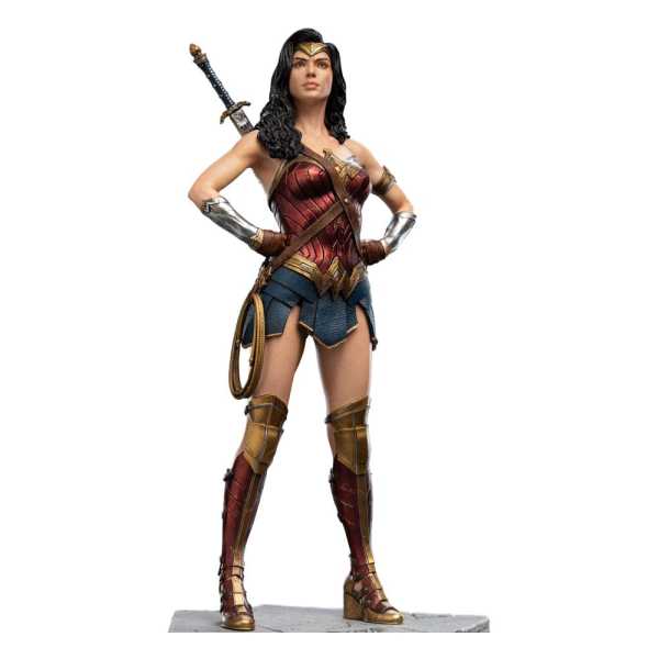 VORBESTELLUNG ! Zack Snyder's Justice League 1/6 Wonder Woman 37 cm Statue