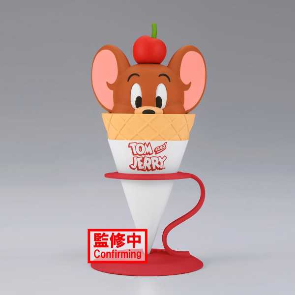 TOM & JERRY COLLECTION YUMMY YUMMY WORLD JERRY FIGUR