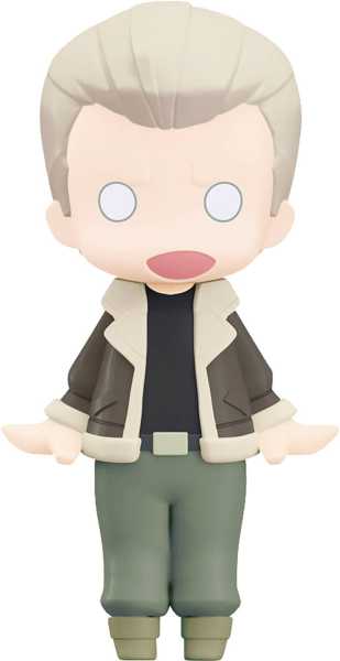 VORBESTELLUNG ! Ghost in the Shell S.A.C. HELLO! GOOD SMILE Batou 10 cm Actionfigur