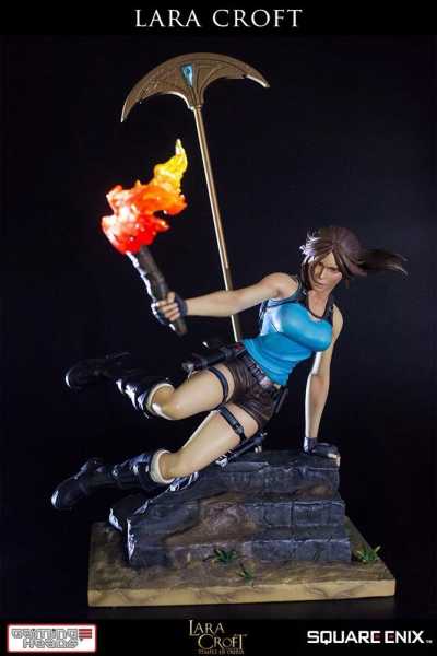 VORBESTELLUNG ! Tomb Raider Temple of Osiris 1/6 Lara Croft Regular Version 41 cm Statue