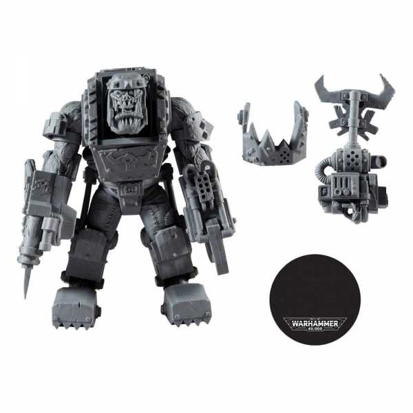 McFarlane Toys Warhammer 40k Ork Meganob with Shoota (Artist Proof) 30 cm Actionfigur