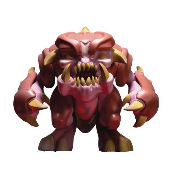 DOOM OFFICIAL PINKY COLLECTABLE FIGUR