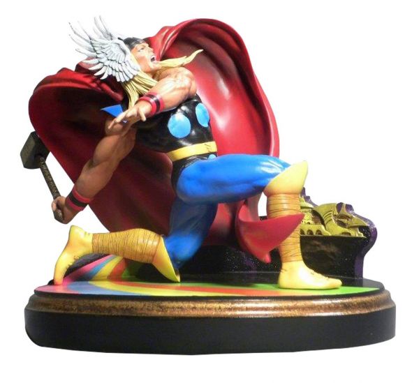 MARVEL PREMIER COLLECTION THOR STATUE