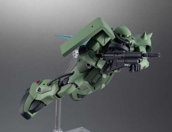 Mobile Suit Gundam Robot Spirits MS-06F-2 ZAKU2 F-2 TYPE ver. A.N.I.M.E. Actionfigur