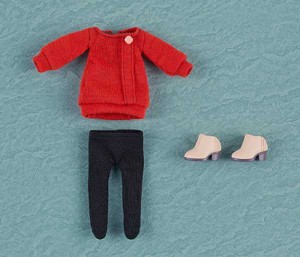 VORBESTELLUNG ! Spy x Family Outfit Set: Yor Forger Casual Zubehör-Set für Nendoroid Doll Puppen