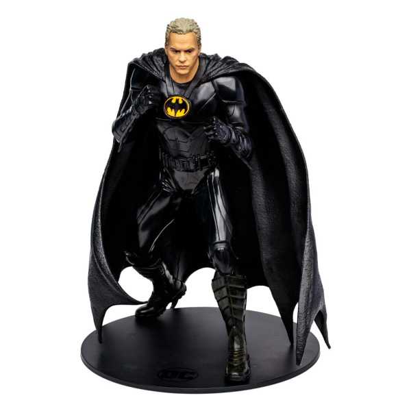 McFarlane Toys DC The Flash Movie Multiverse Batman Unmasked (Gold Label) 30 cm Statue