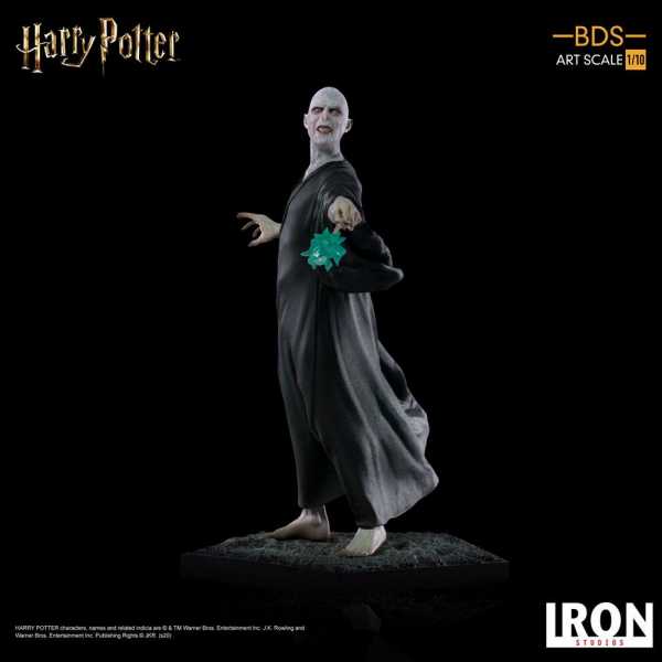 Harry Potter BDS Art Scale 1/10 Voldemort 20 cm Statue