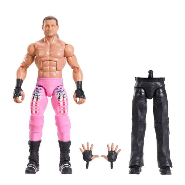 WWE SummerSlam Elite 2023 Collection Dolph Ziggler BaF Actionfigur