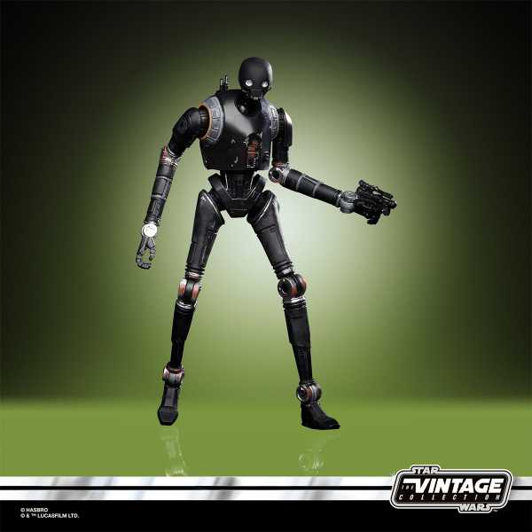 Star Wars The Vintage Collection K-2SO 3 3/4-Inch Actionfigur