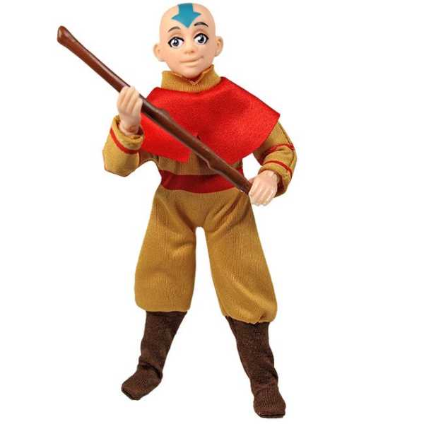 MEGO AVATAR THE LAST AIRBENDER 8 INCH ACTIONFIGUR