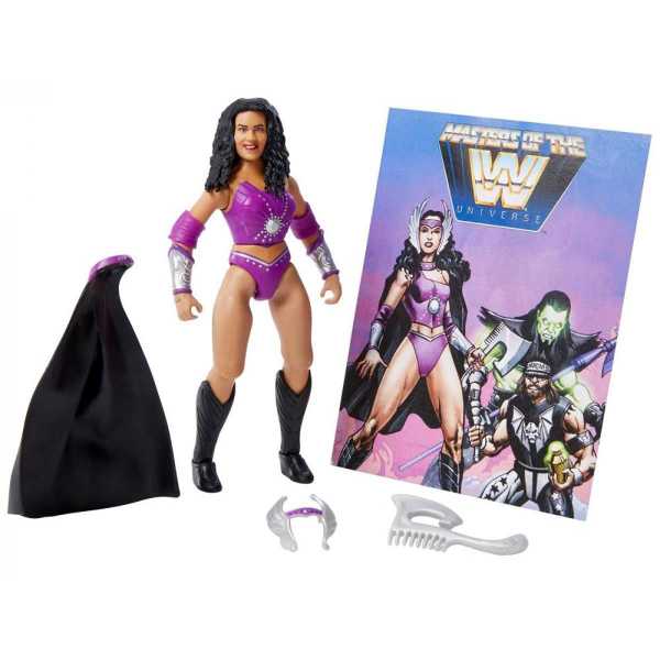 WWE Masters of the WWE Universe Wave 8 Chyna Actionfigur