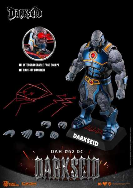 VORBESTELLUNG ! DC Comics DAH-062 1/9 Darkseid 23 cm Actionfigur