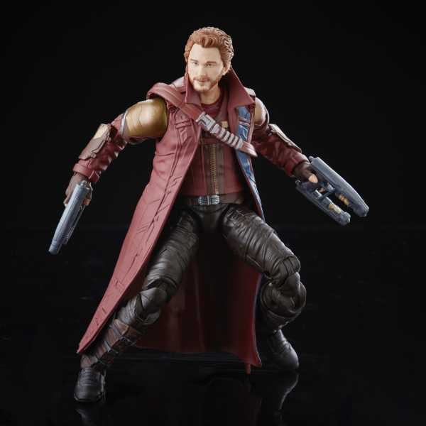 Marvel Legends Series Thor: Love And Thunder Star-Lord BaF Actionfigur