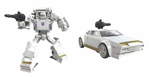 Transformers Generations War for Cybertron Earthrise Deluxe Runamuck Actionfigur