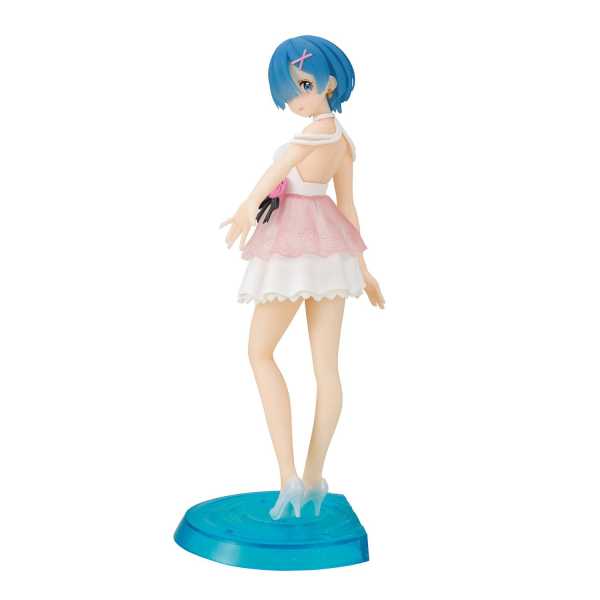 RE:ZERO STARTING LIFE IN ANOTHER WORLD SERENUS COUTURE REM V3 FIGUR