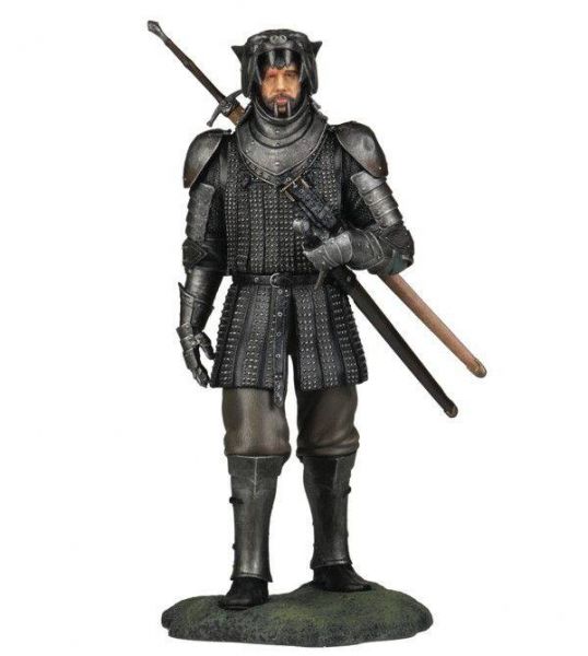 GAME OF THRONES THE HOUND STATUE