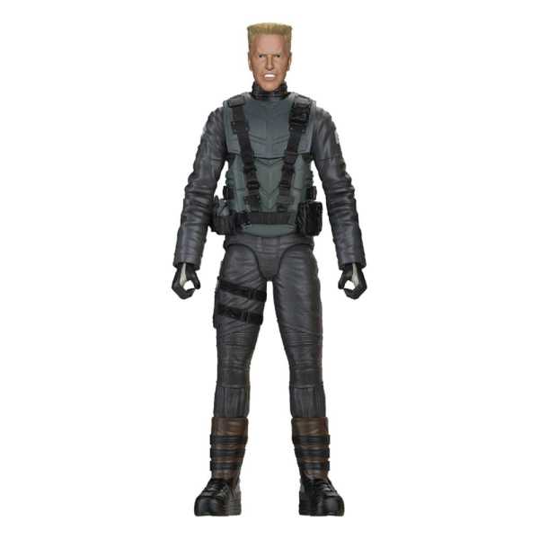 BST AXN Starship Troopers Ace Levy 13 cm Actionfigur