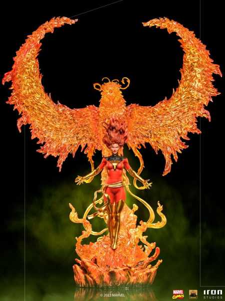 AUF ANFRAGE ! Marvel Comics 1/10 Phoenix (X-Men) 49 cm BDS Deluxe Art Scale Statue