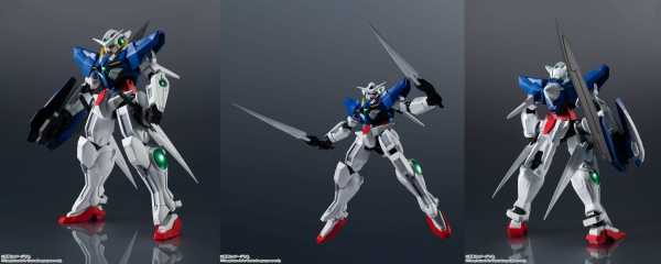 Mobile Suit Gundam 00 Gundam Universe GN-001 Gundam Exia 15 cm Actionfigur