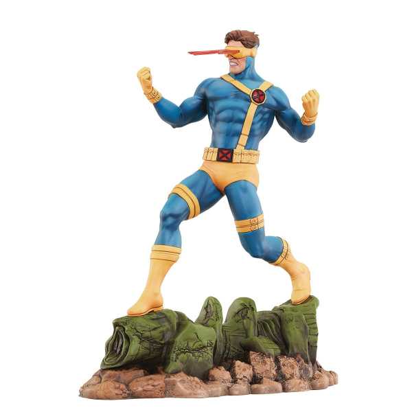 VORBESTELLUNG ! Marvel Comic Gallery X-Men Cyclops Statue