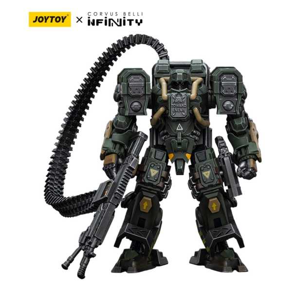 VORBESTELLUNG ! Joy Toy Infinity 1/18 Ariadna Blackjacks 10th Heavy Ranger Bat (AP HMG) Actionfigur
