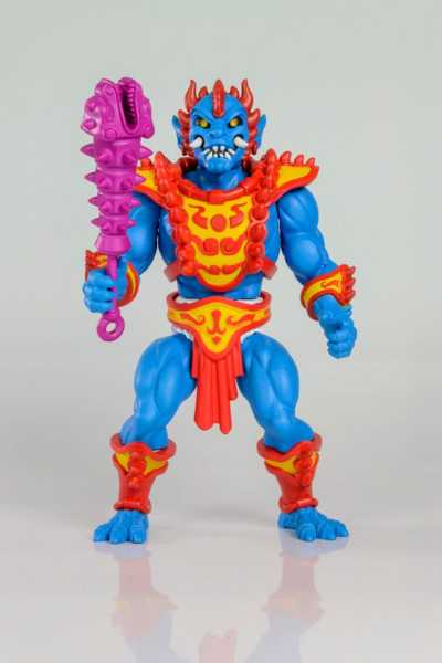 VORBESTELLUNG ! Legends of Dragonore Wave 1.5: Fire at Icemere Raitor 14 cm Actionfigur
